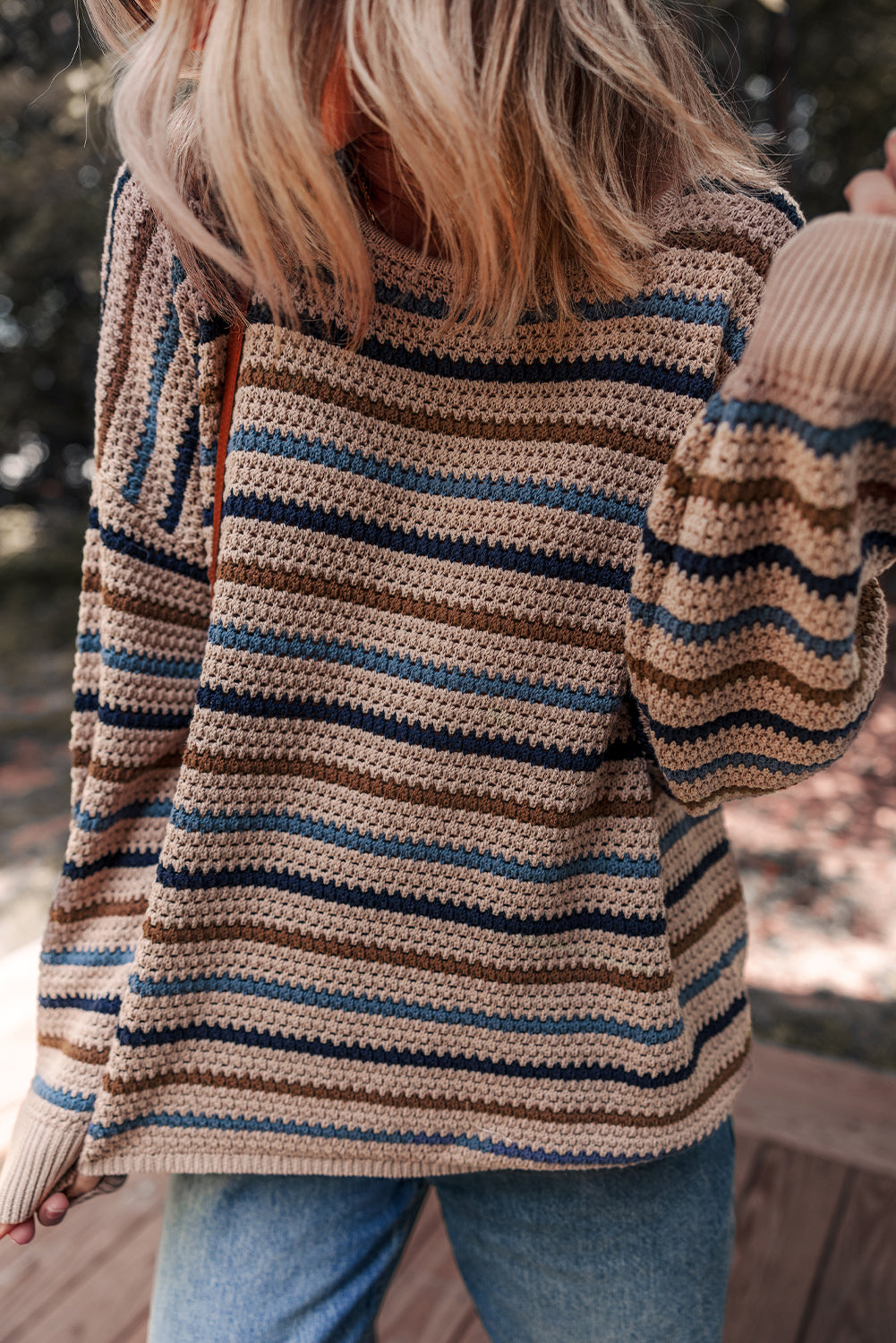 Knitted Sweater