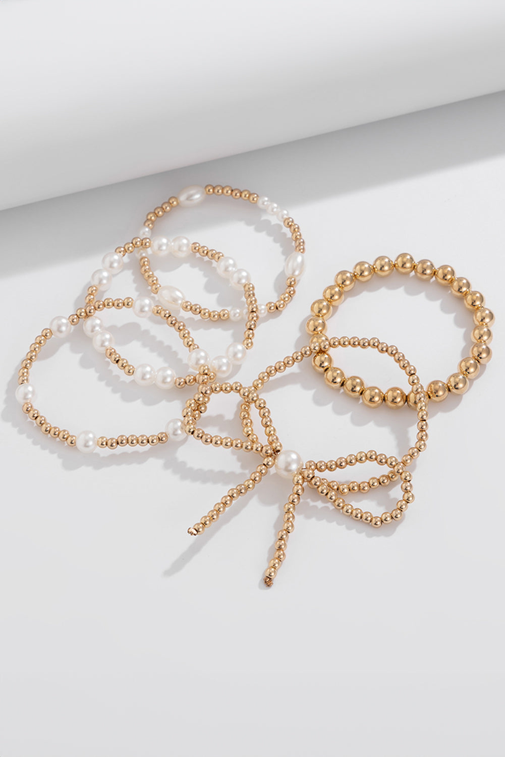 Layered Bracelet Set