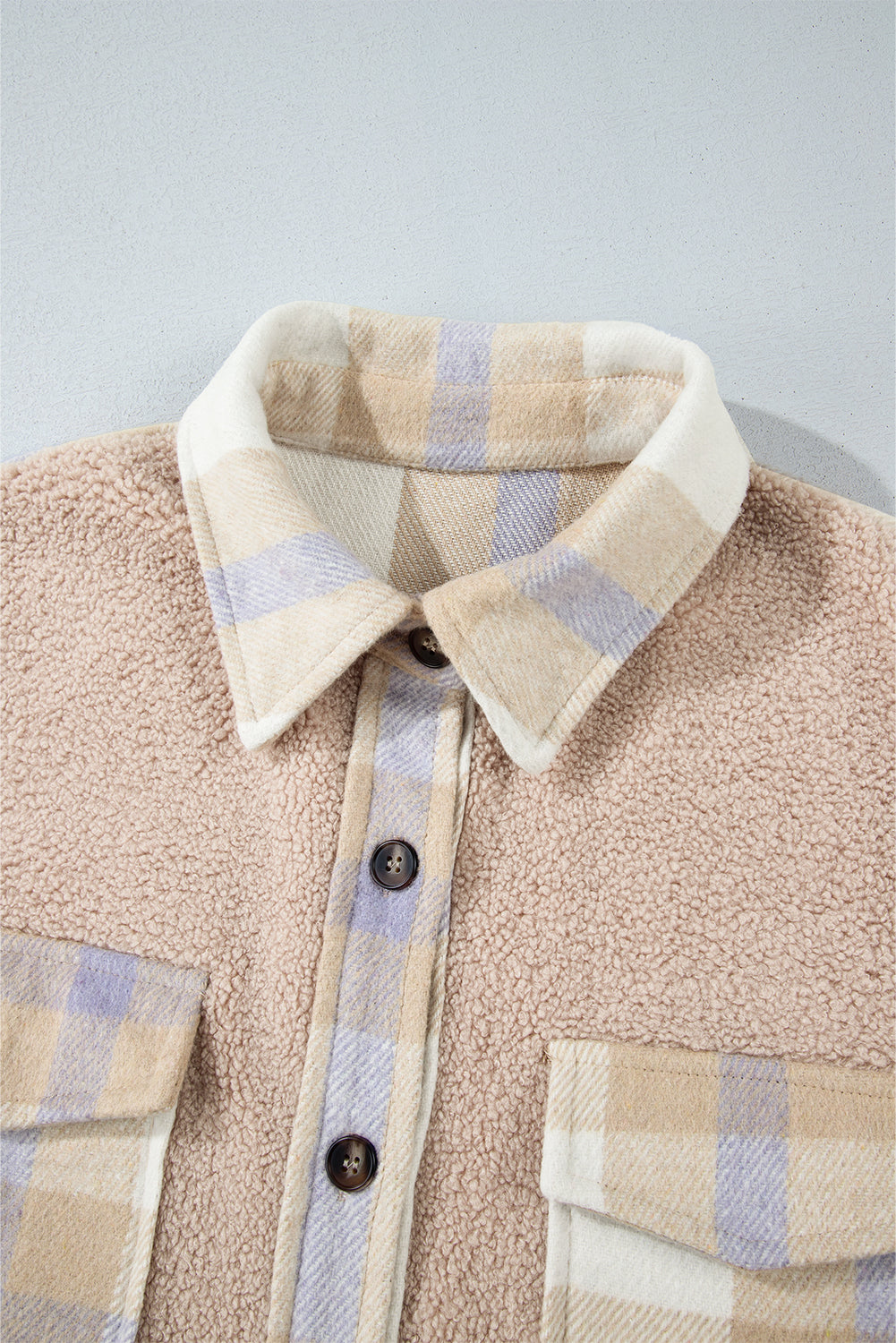 Sherpa Long Coat