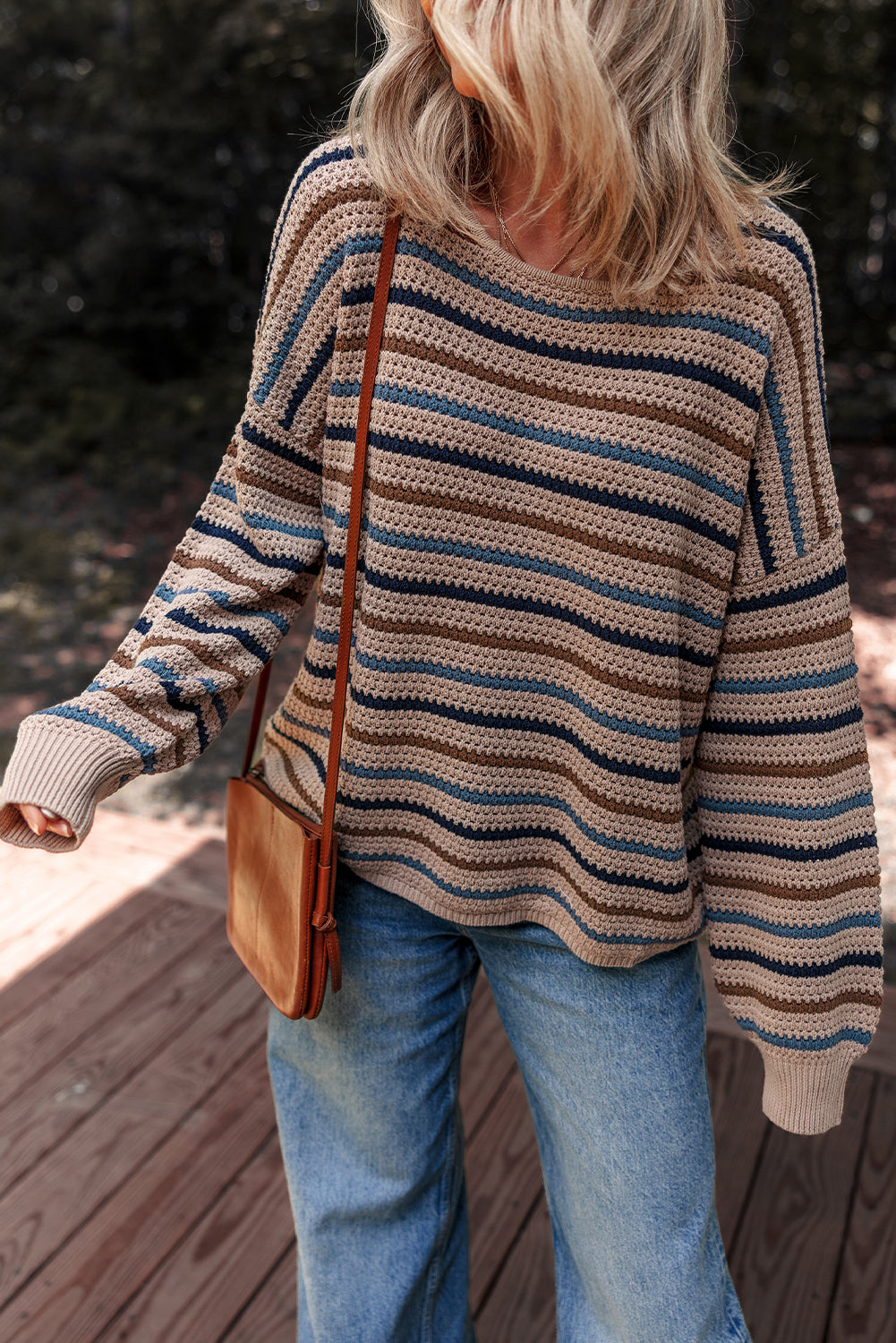 Knitted Sweater