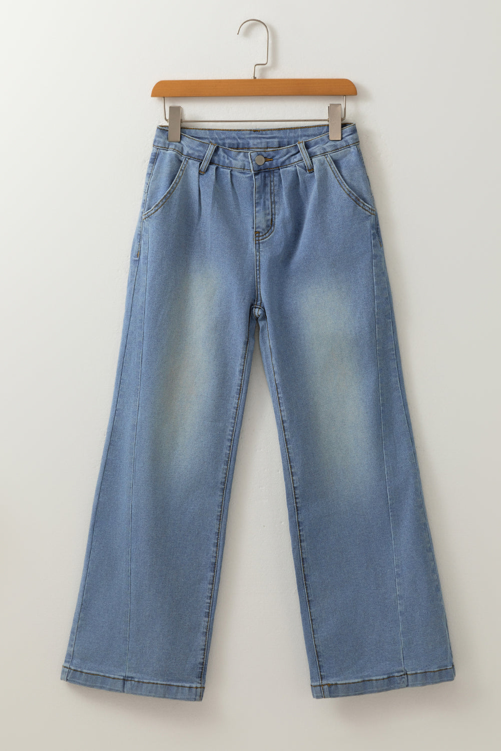 Ashleigh Washed Jeans