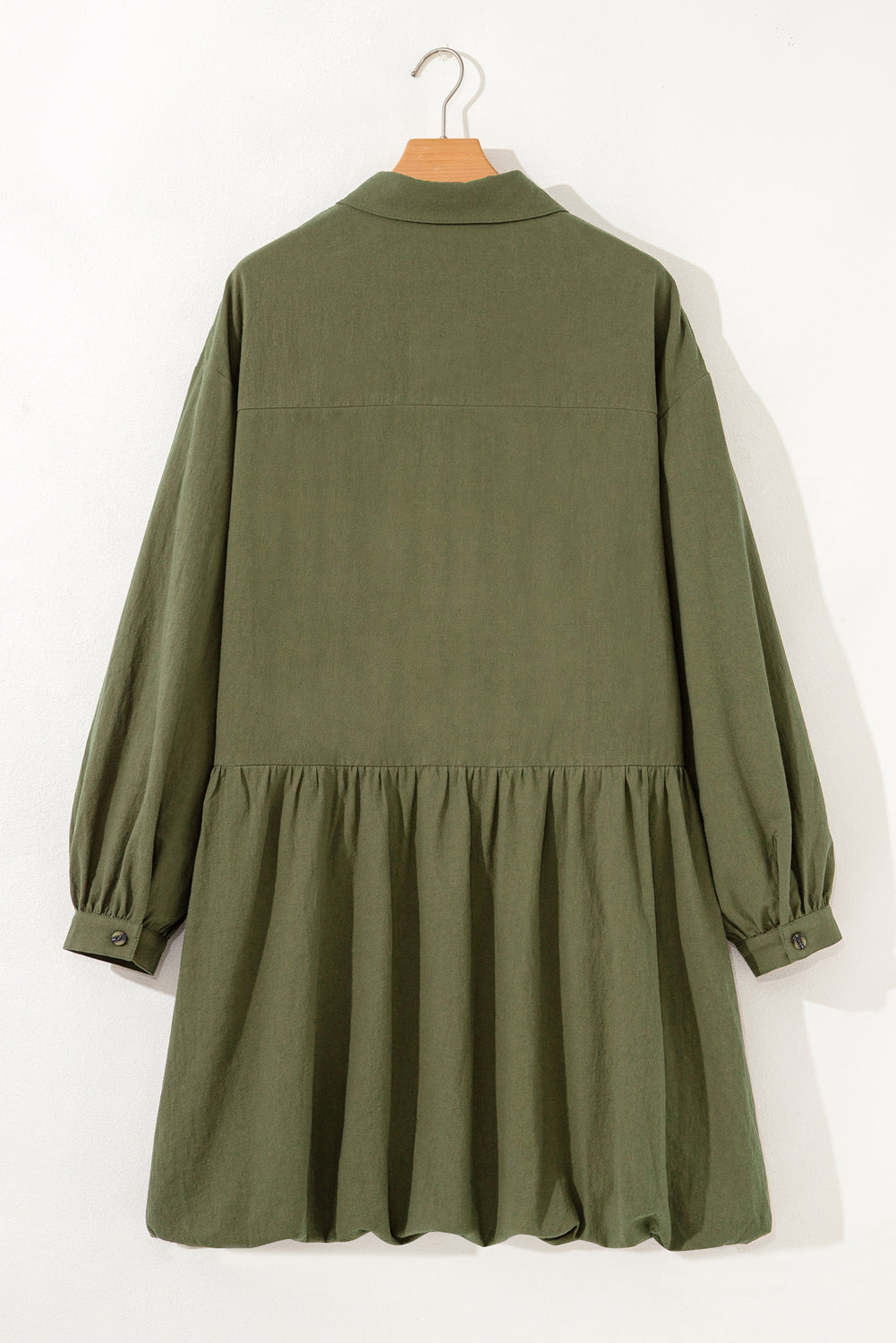 Plus Size Mini Dress