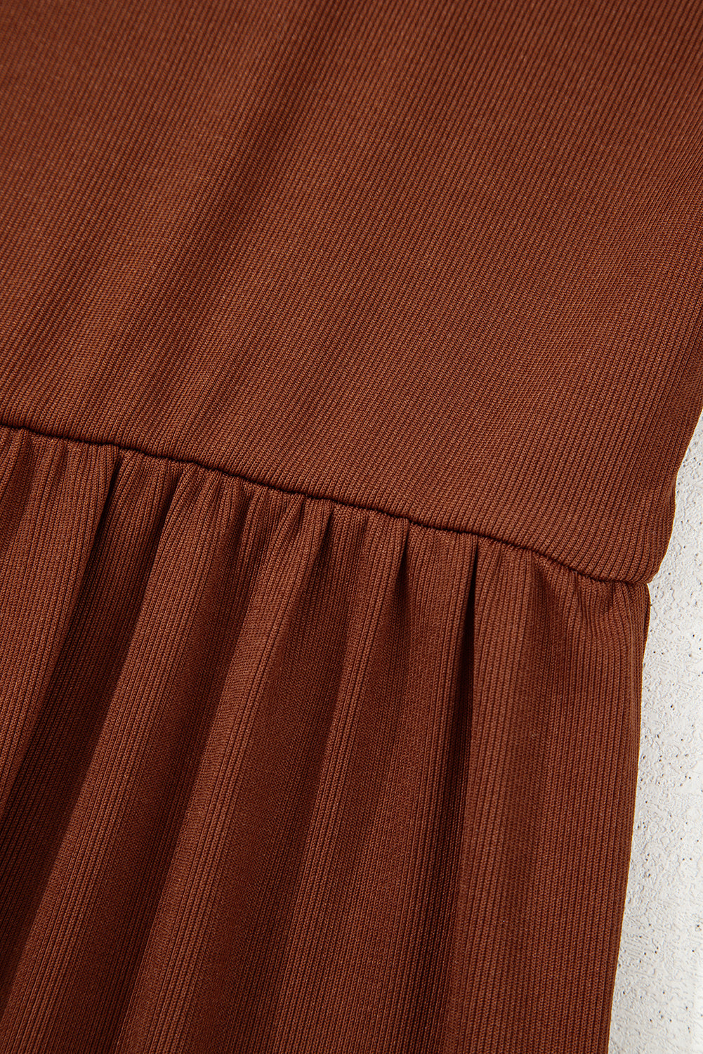Long Sleeve Mini Dress