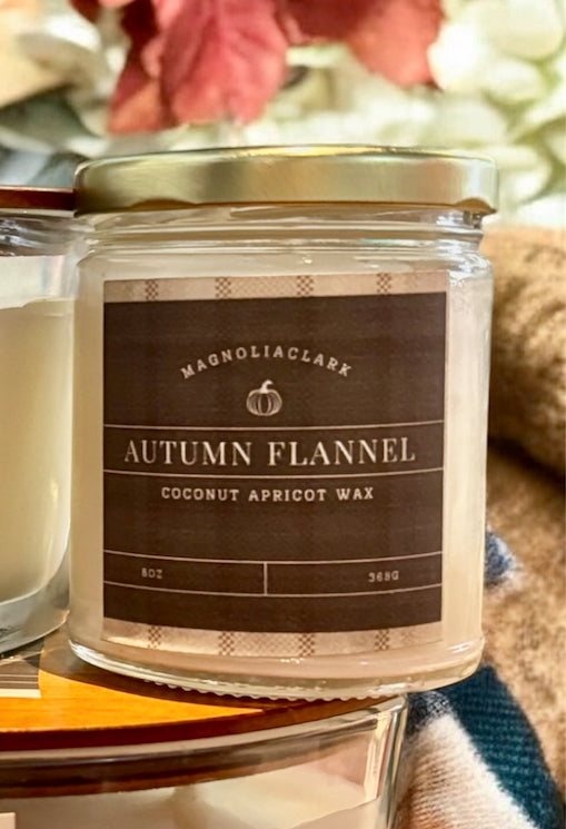 Autumn Flannel