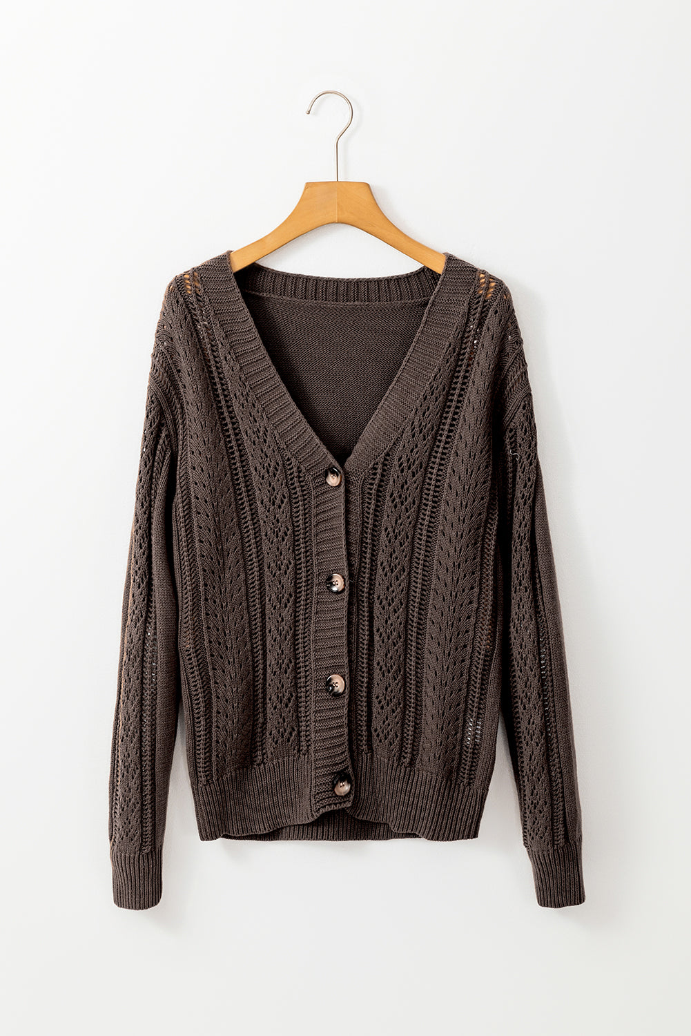 Sweater Cardigan