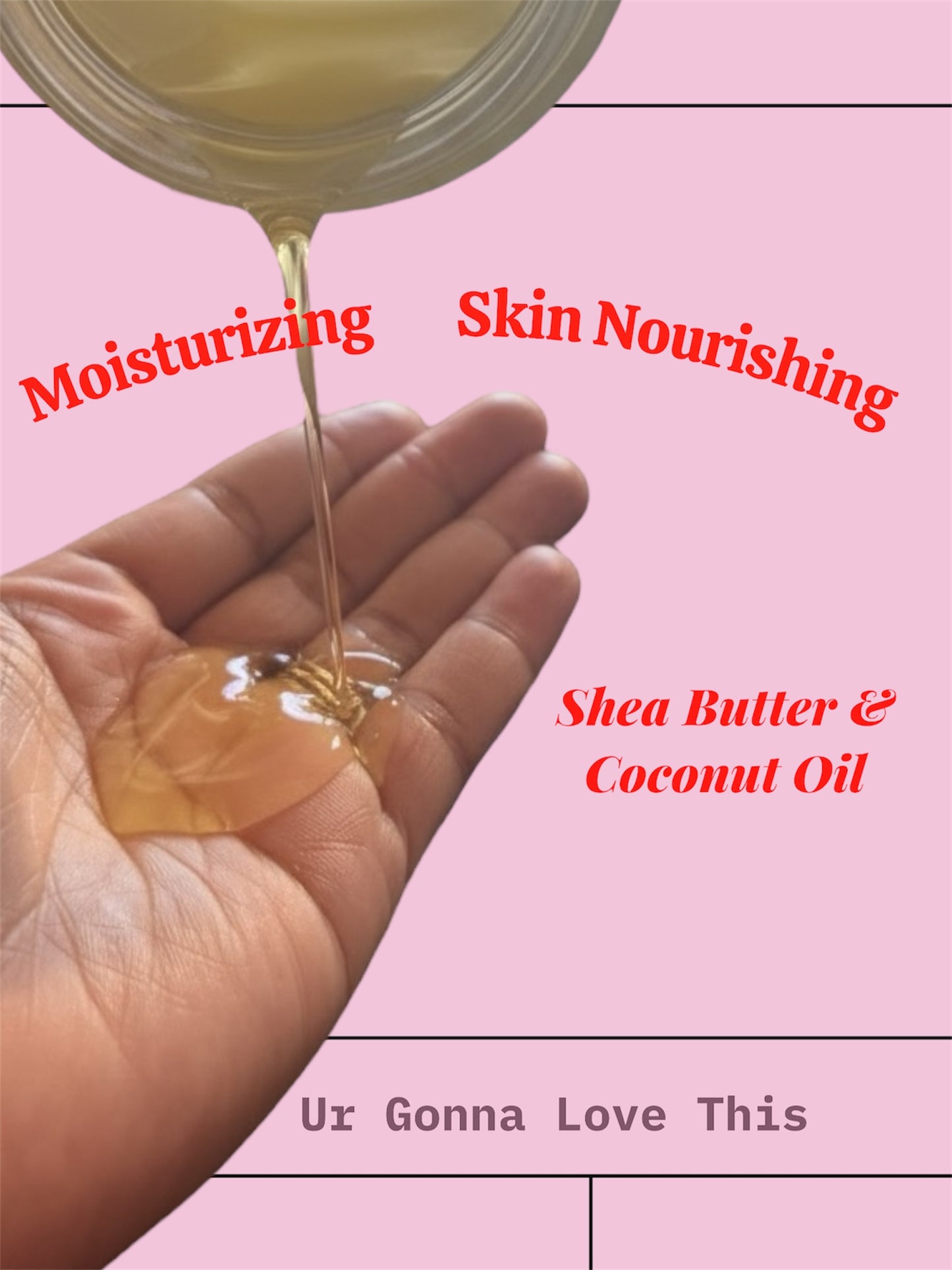 Body Balm Candle- Case of 3