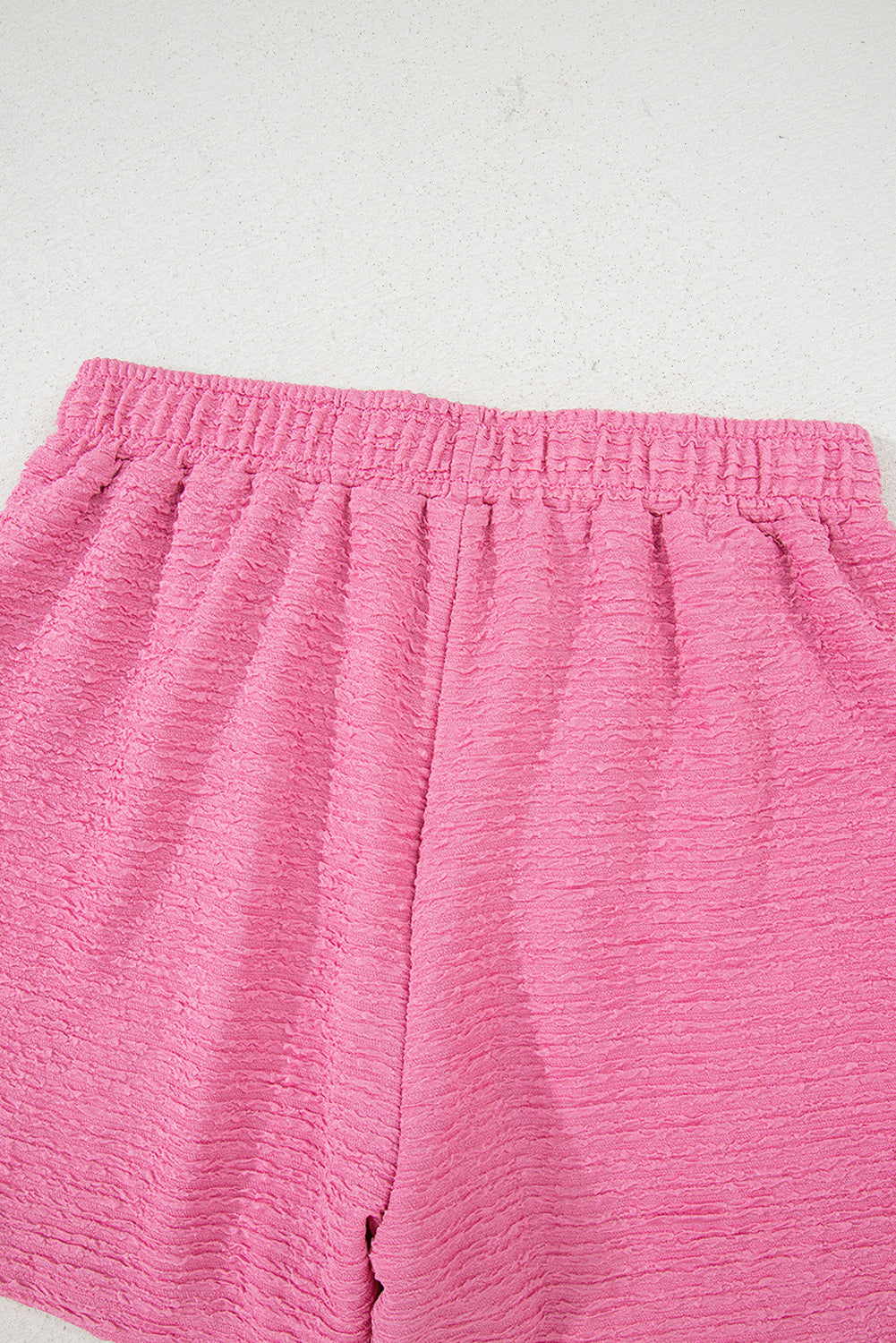 Pink Textured Set