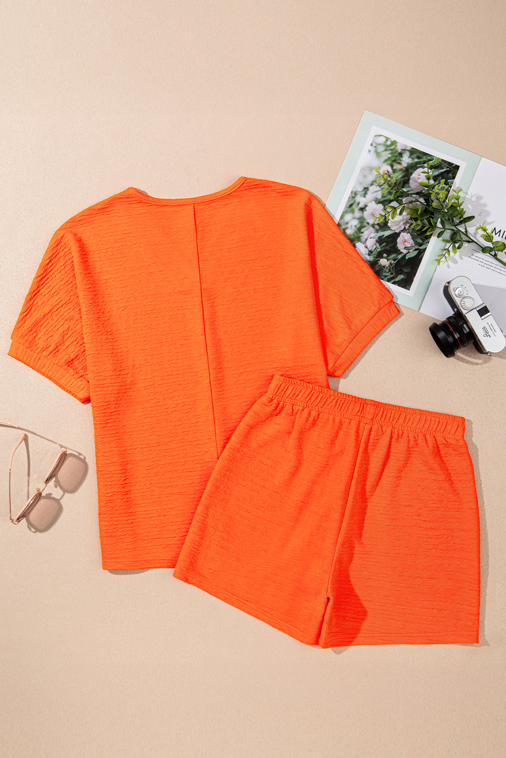 Orange Blossom Set