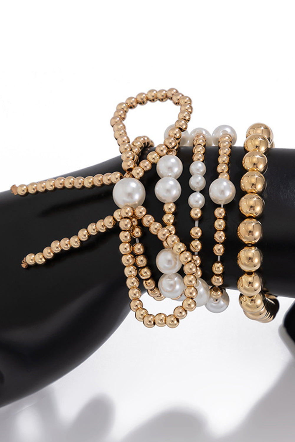 Layered Bracelet Set