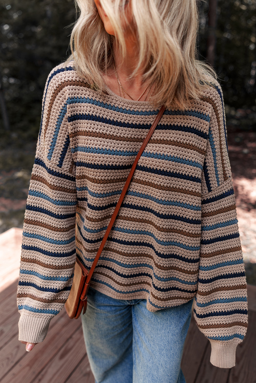 Knitted Sweater