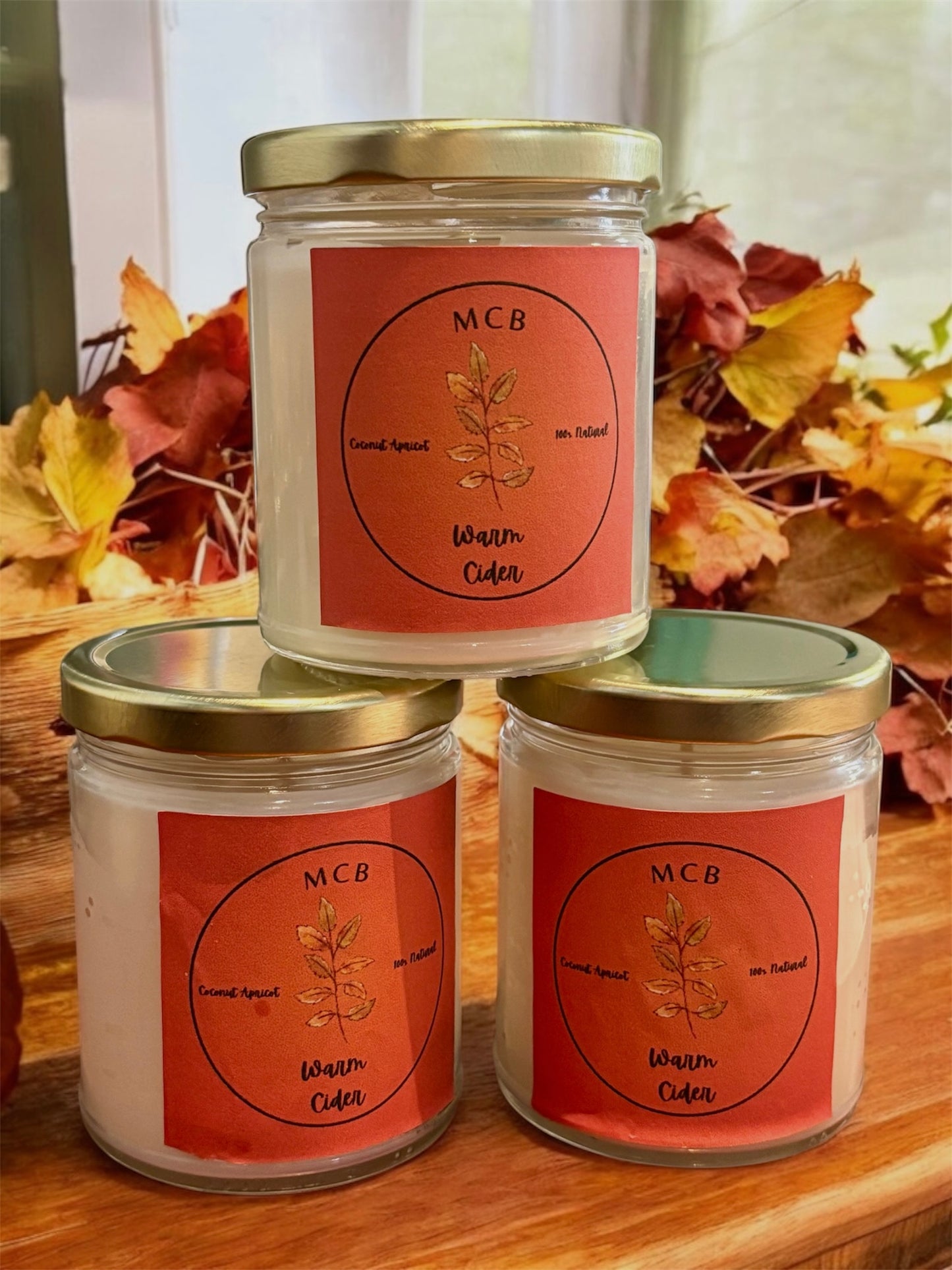 Warm Cider