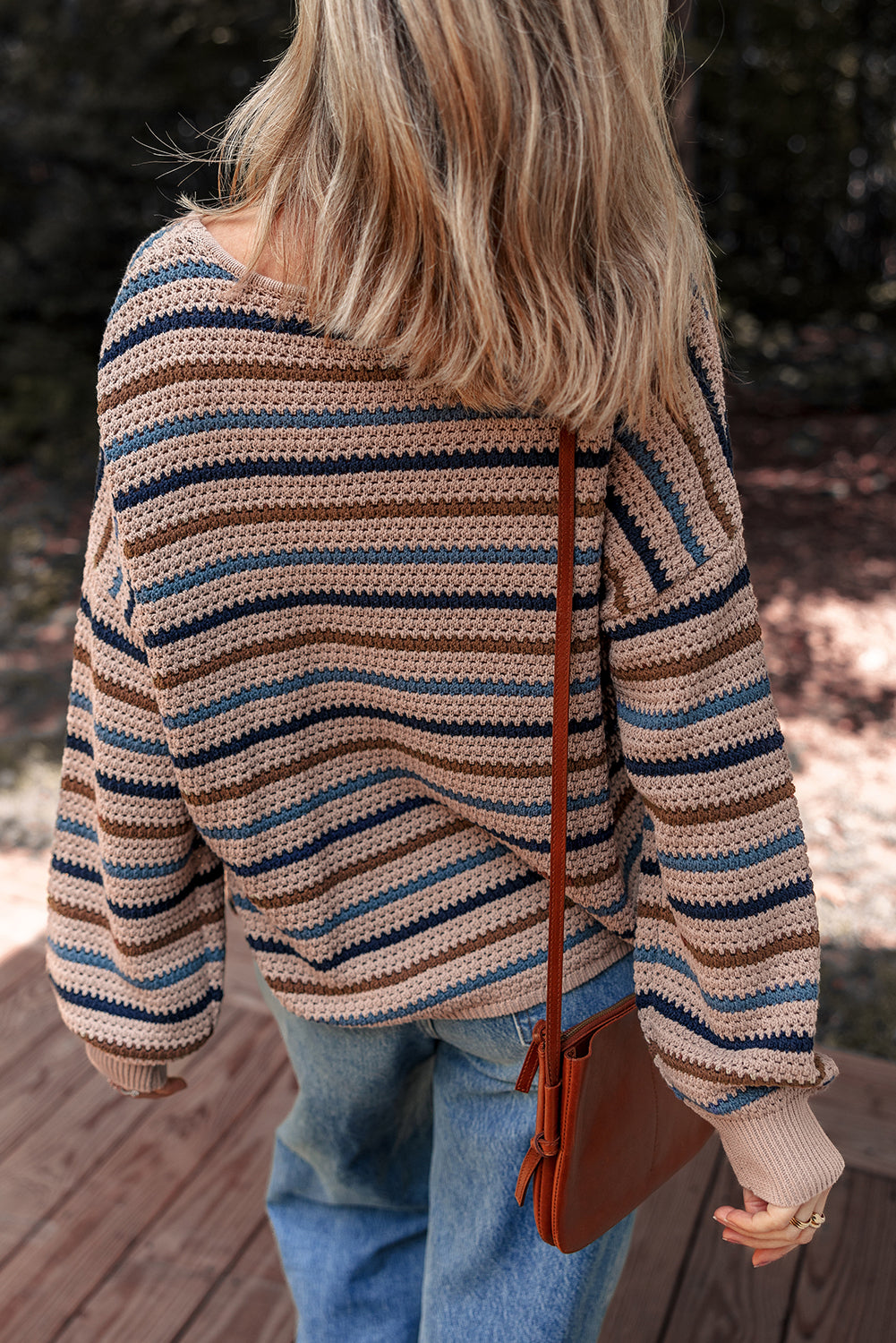 Knitted Sweater