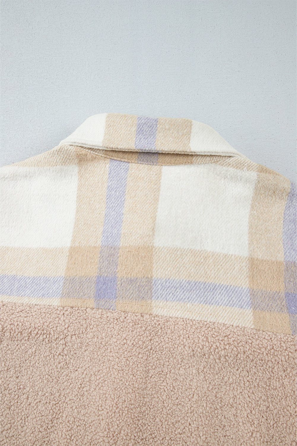 Sherpa Long Coat