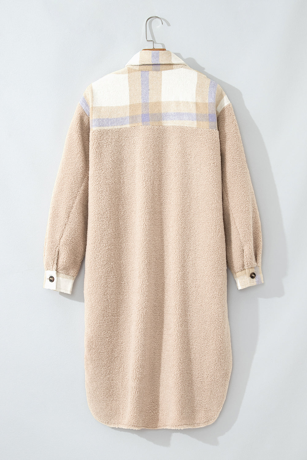 Sherpa Long Coat