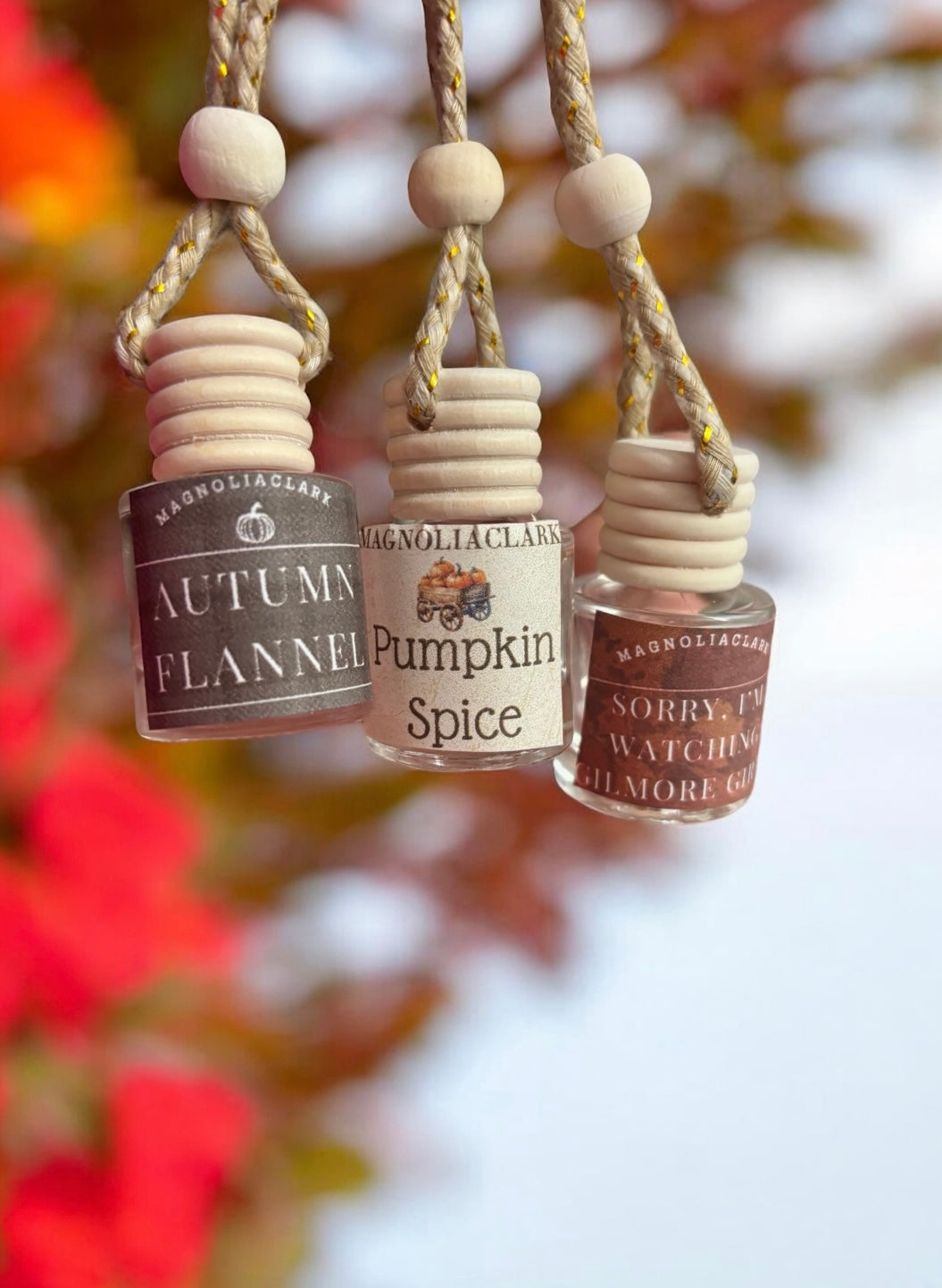 Car Diffusers| Fall Collection