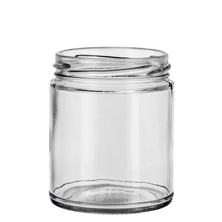 Wholesale Straight Sided Jar- Case of 6