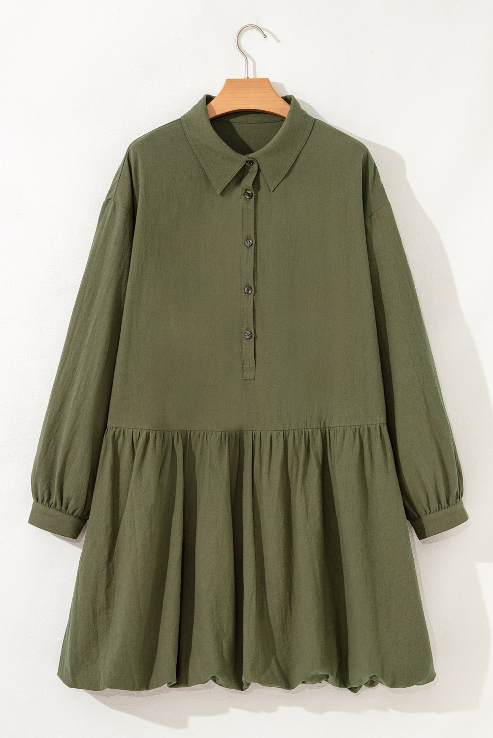 Plus Size Mini Dress