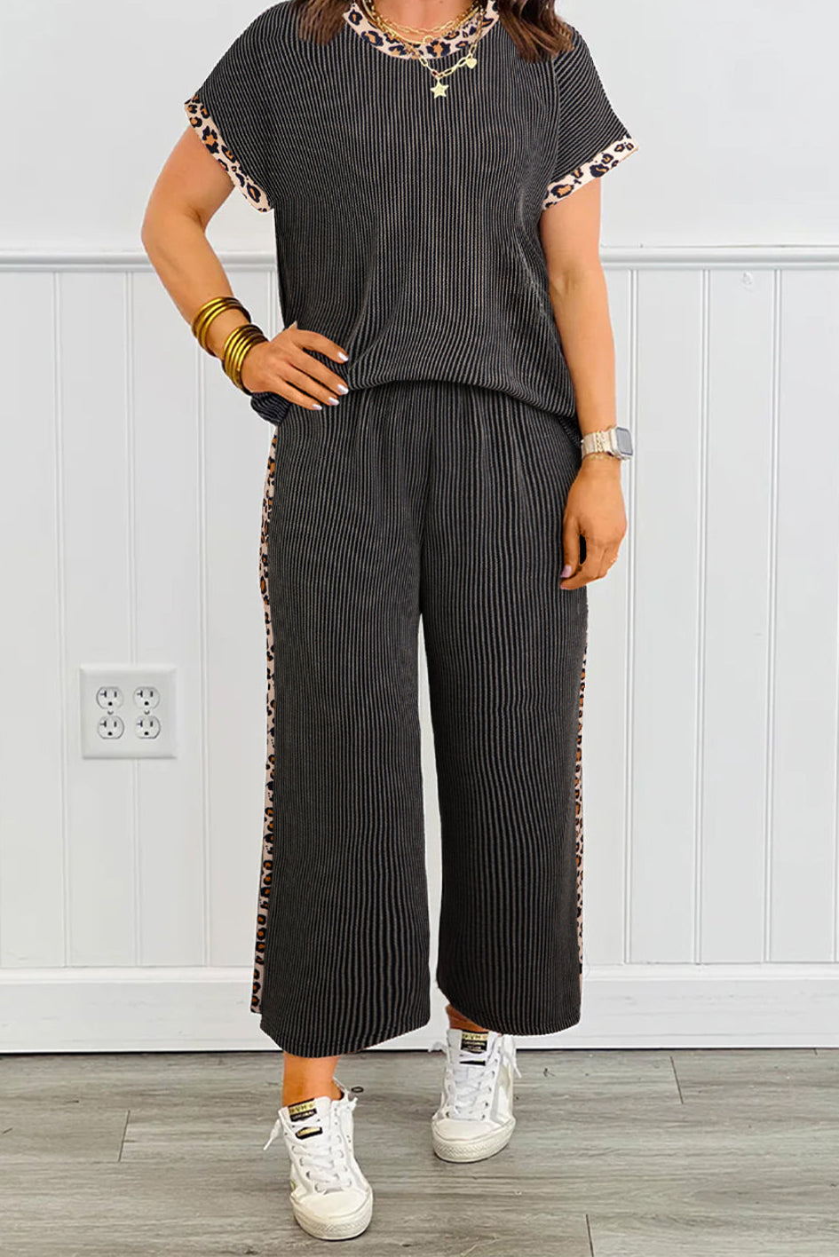 Kimmy Grey Set