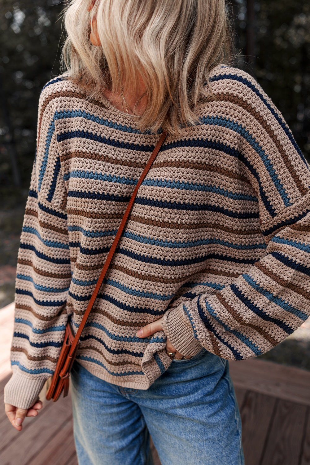 Knitted Sweater