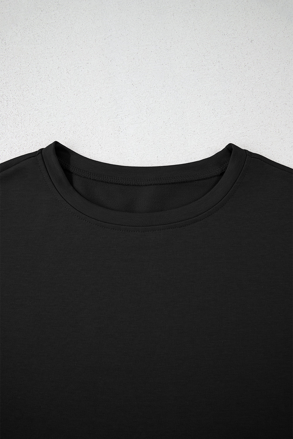 Black 2pcs Set