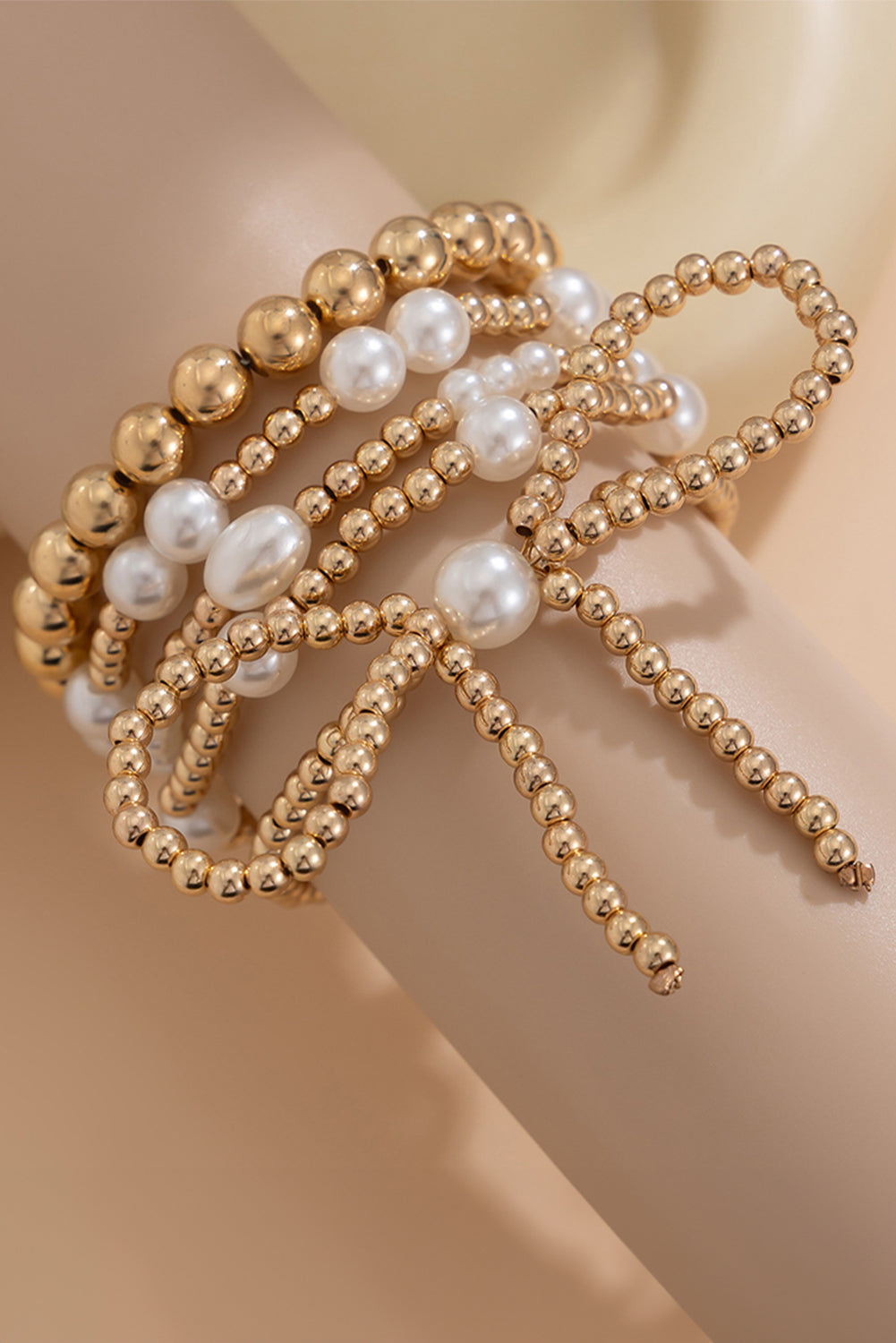 Layered Bracelet Set