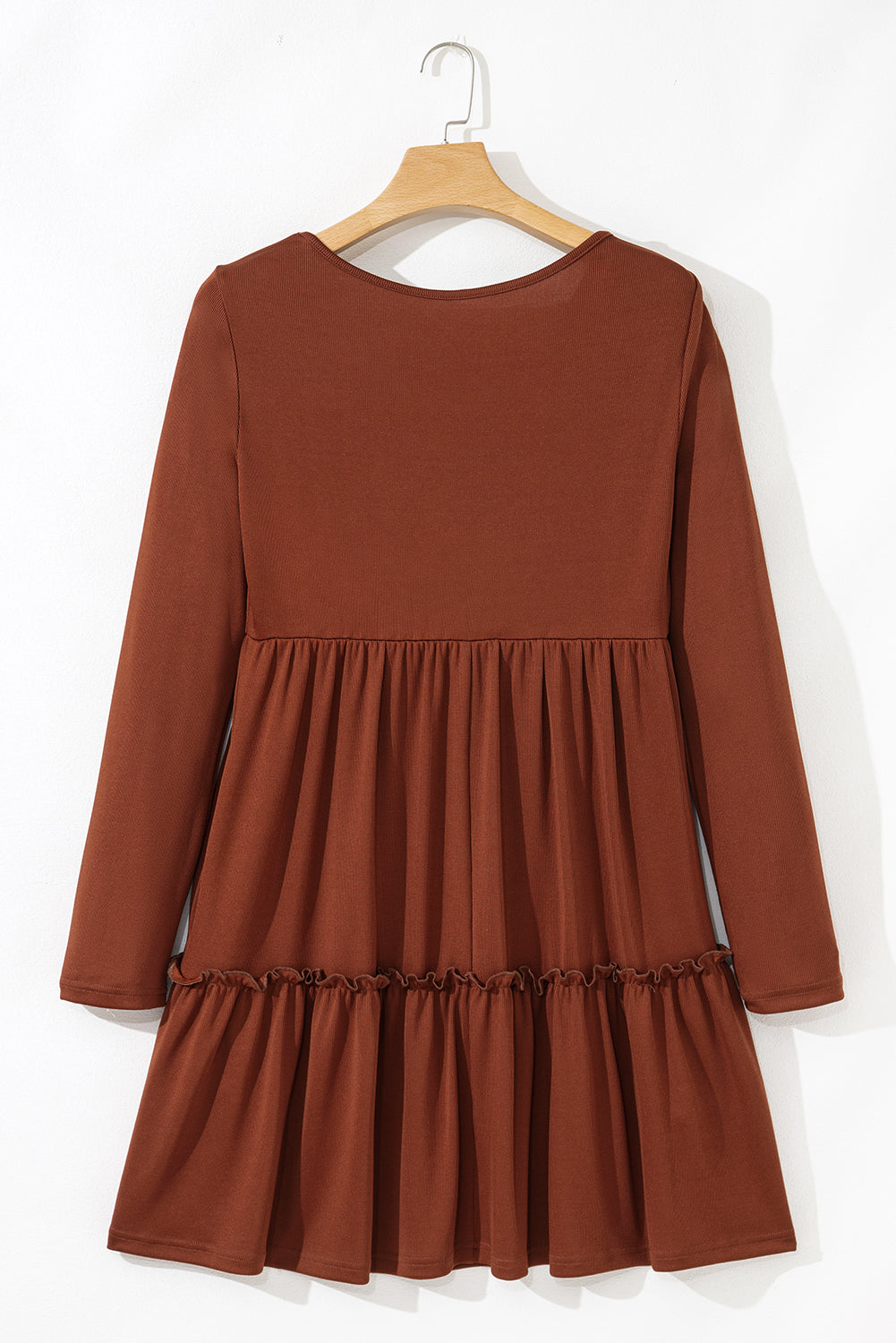 Long Sleeve Mini Dress