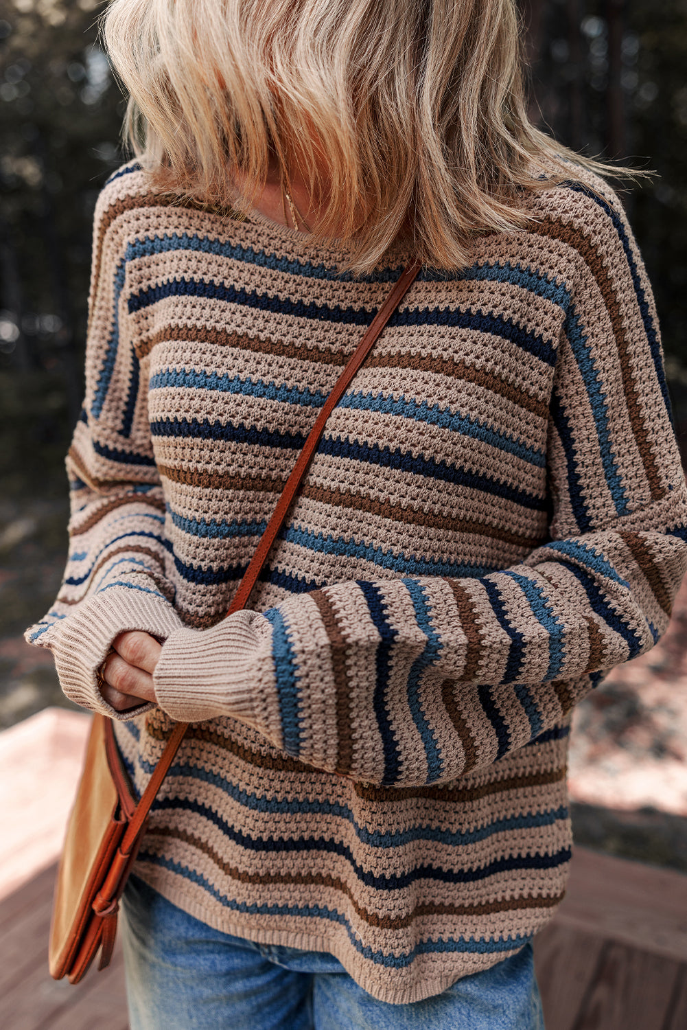 Knitted Sweater
