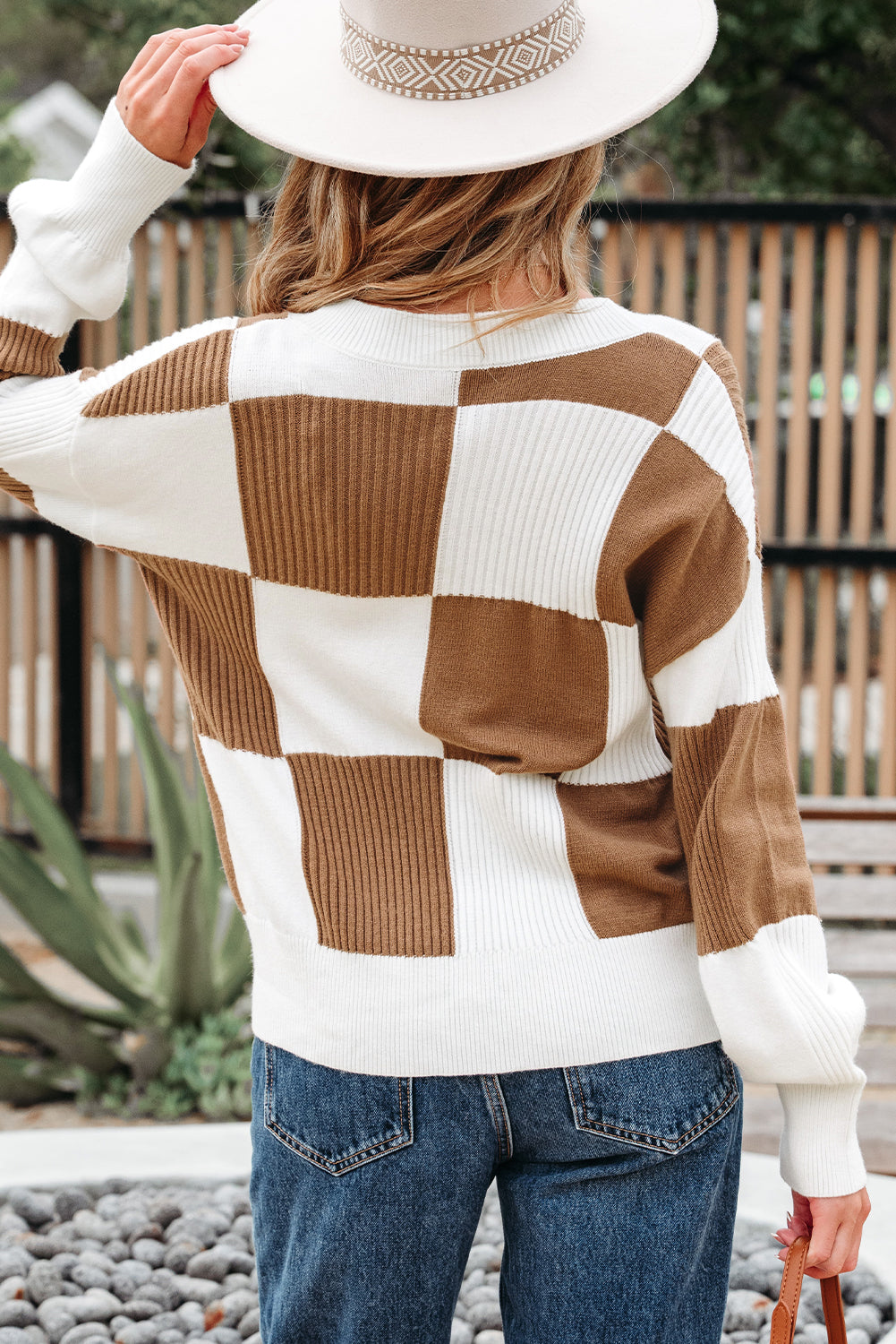 Sweater Cardigan