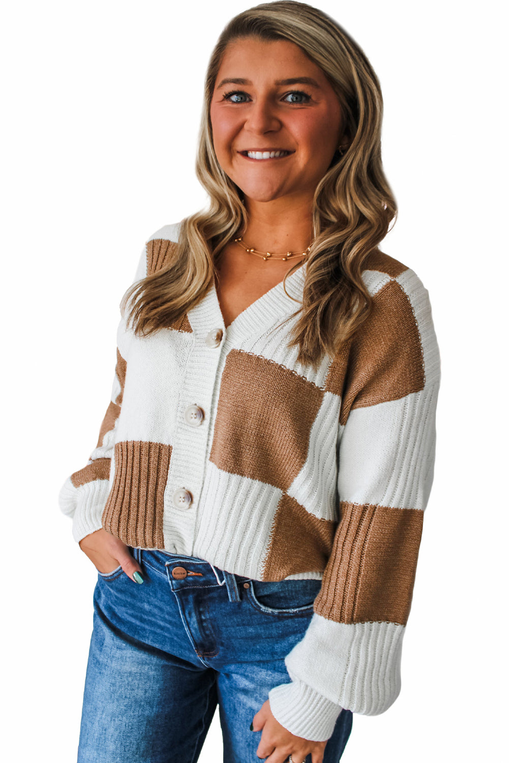 Sweater Cardigan