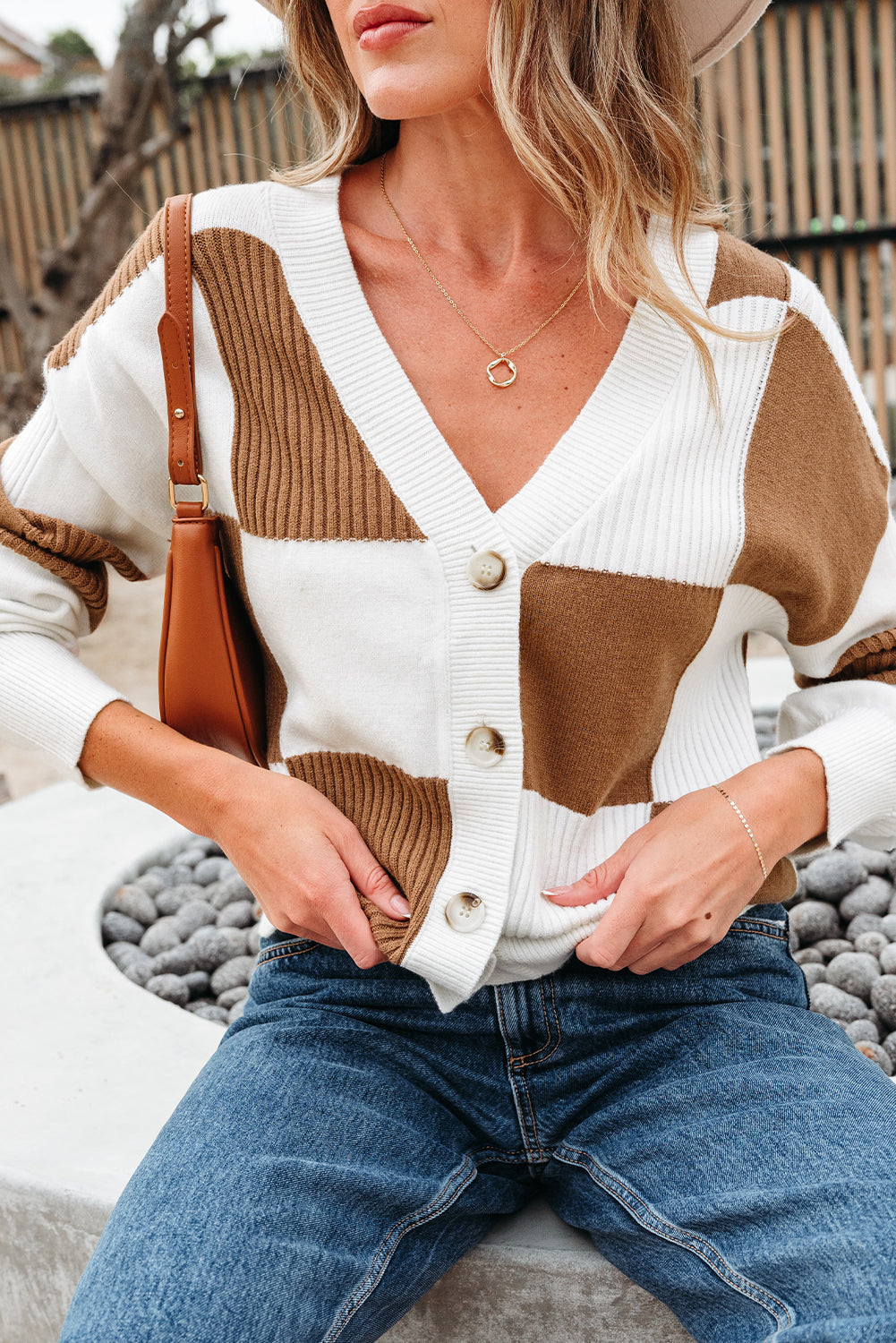 Sweater Cardigan