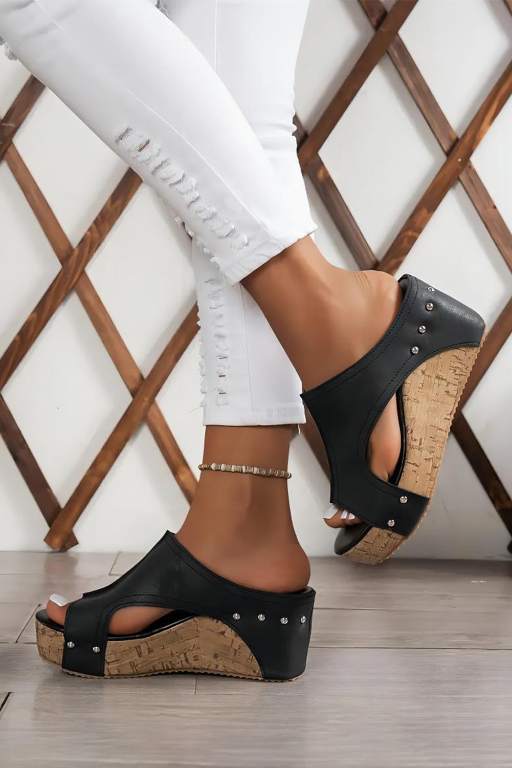 Wedge Sandal