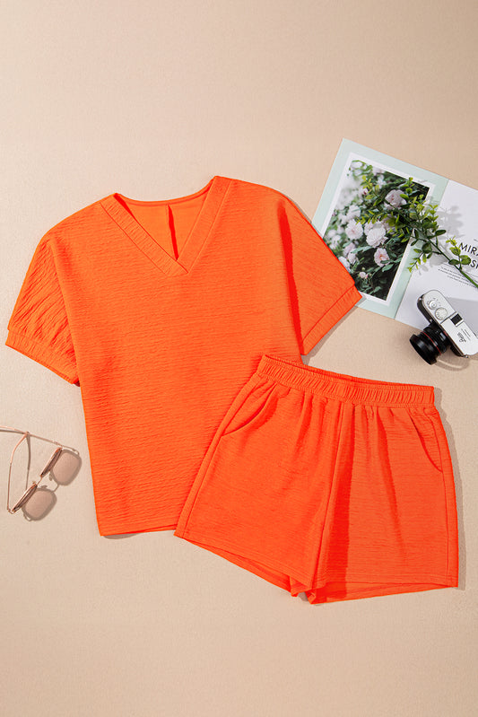 Orange Blossom Set