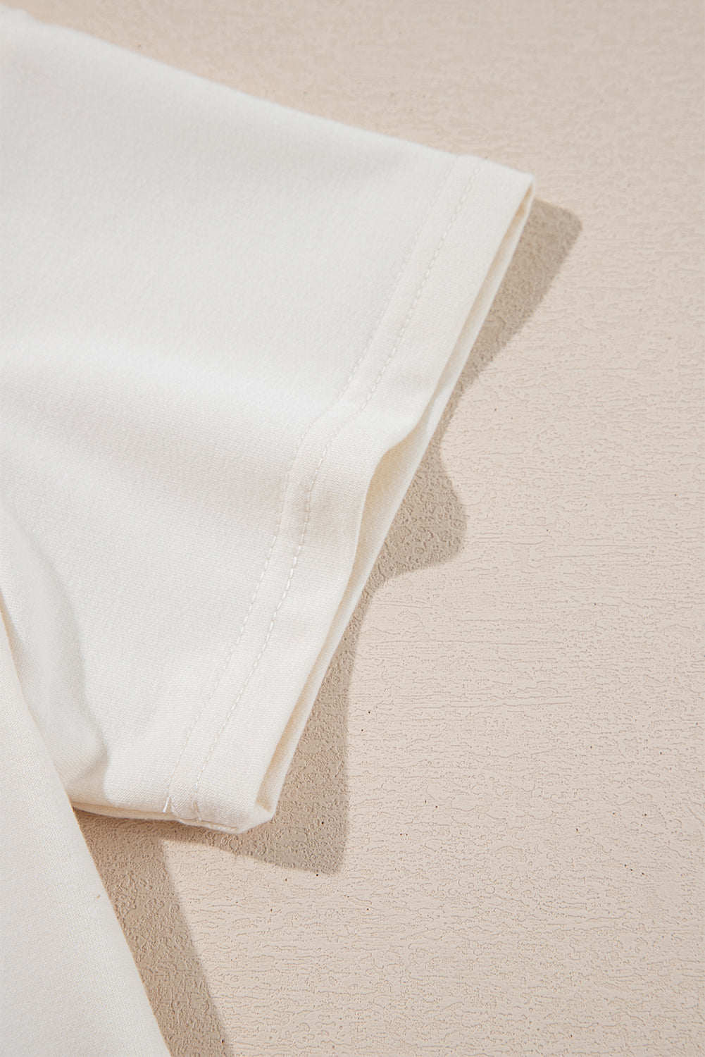 Beige 2pcs Set