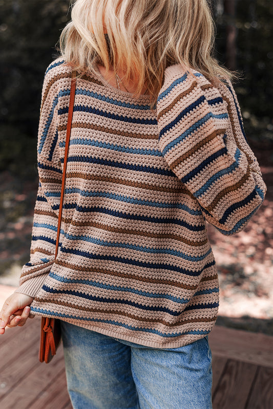 Knitted Sweater
