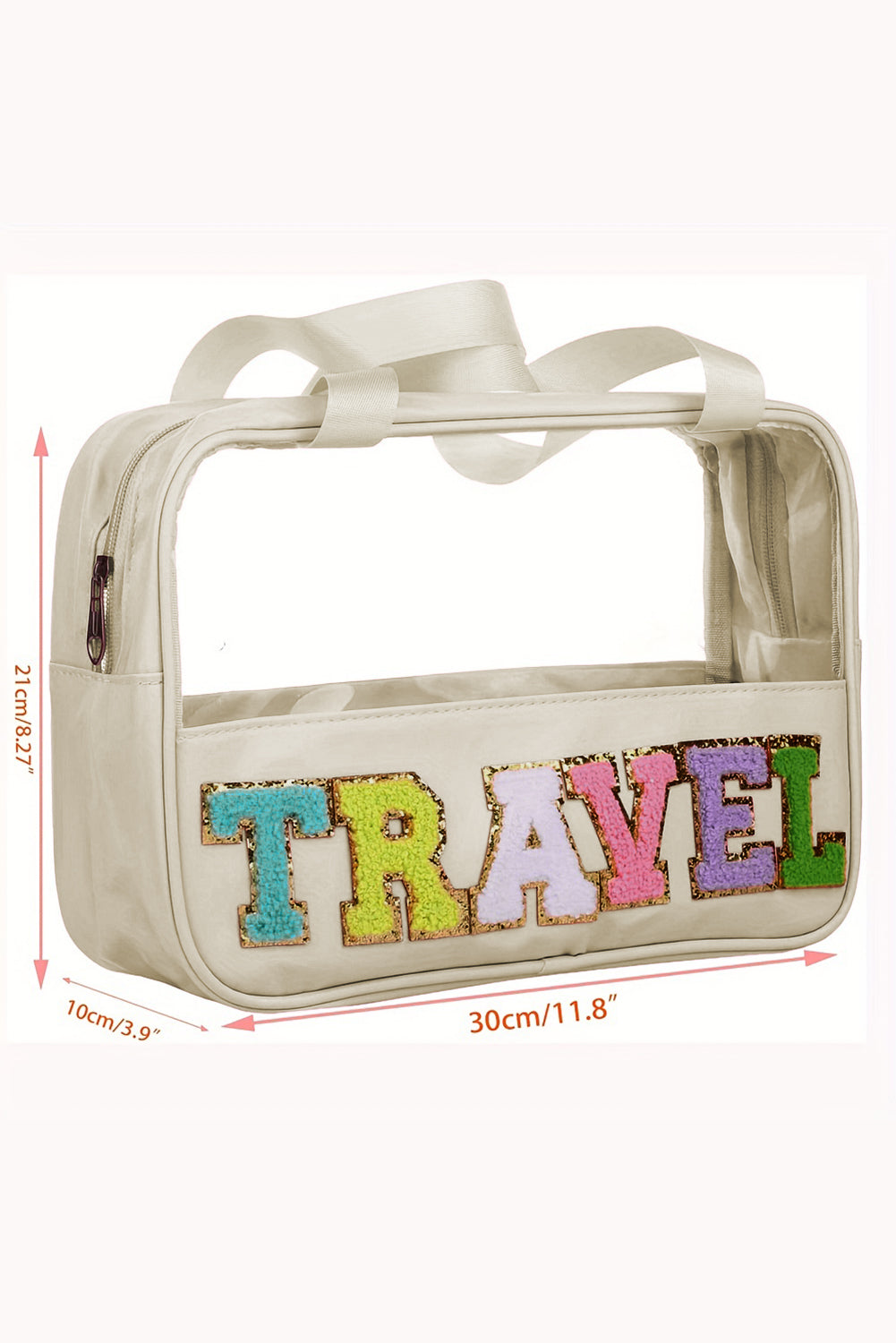 TRAVEL  Makeup Bag
