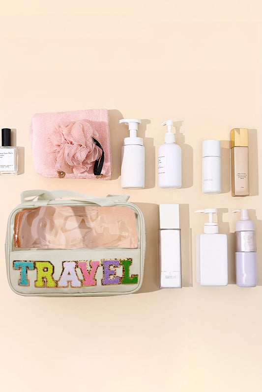 TRAVEL  Makeup Bag