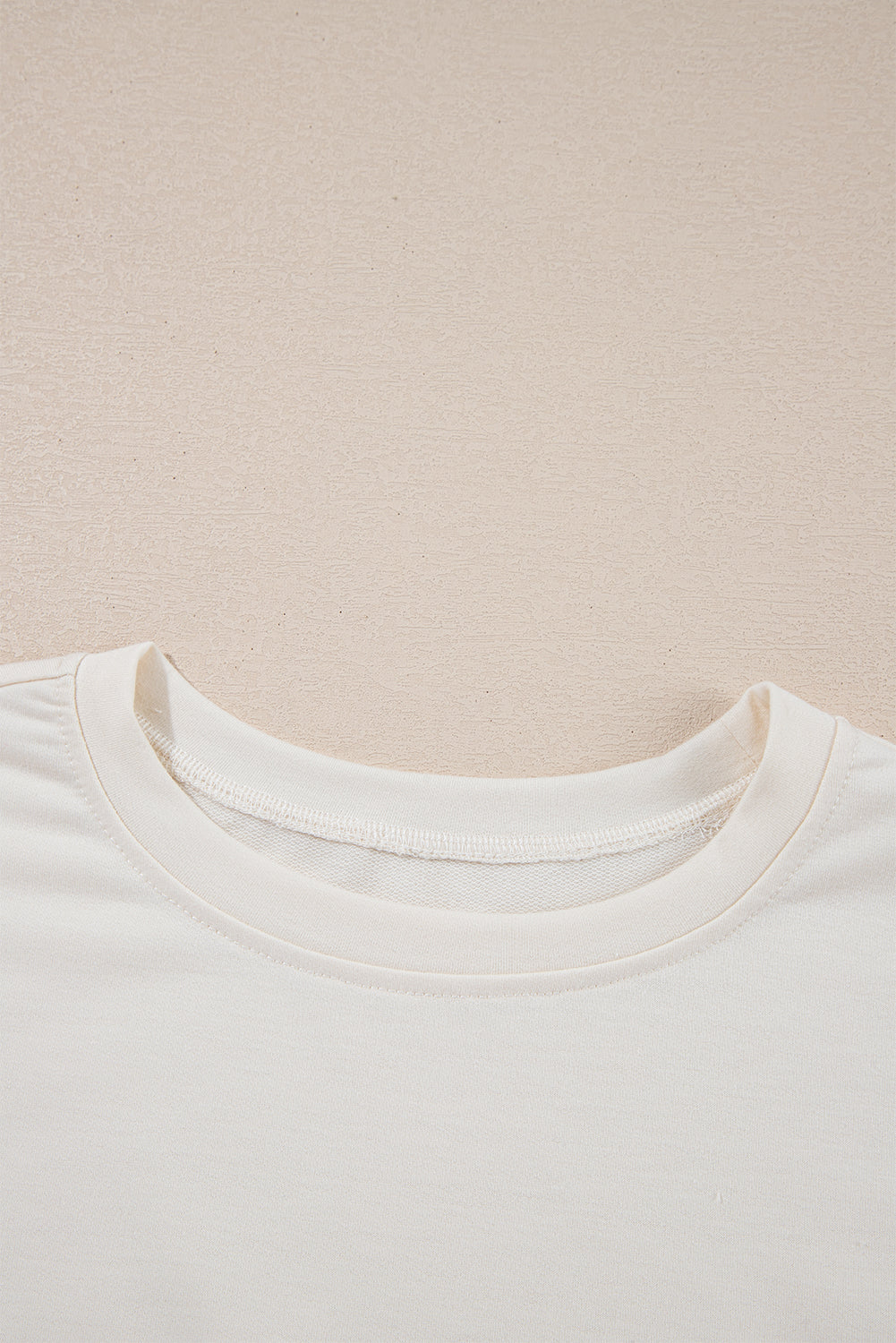 Beige 2pcs Set