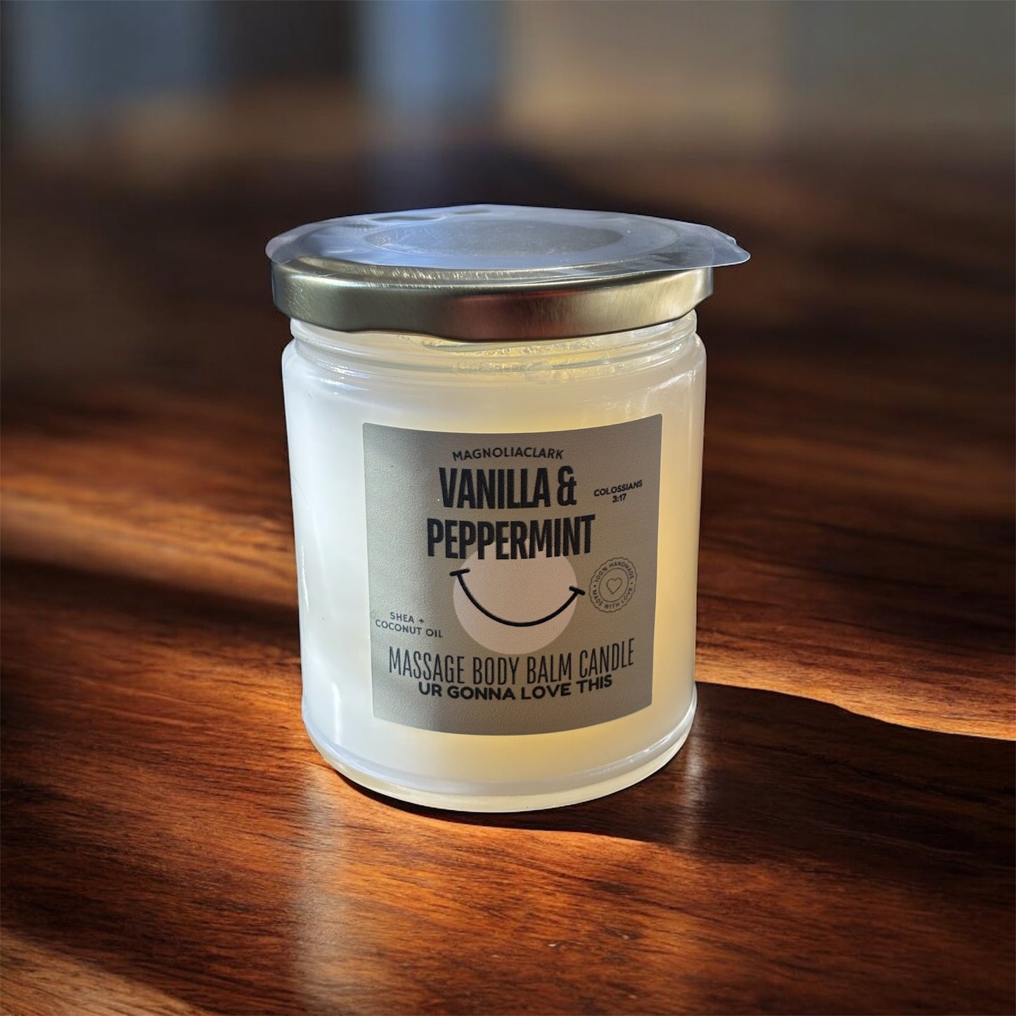 Body Balm Candle- Case of 3