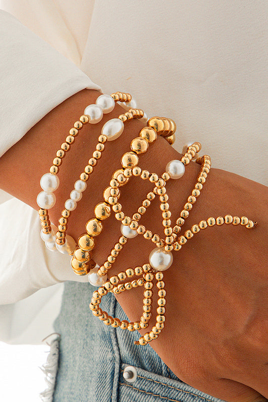 Layered Bracelet Set