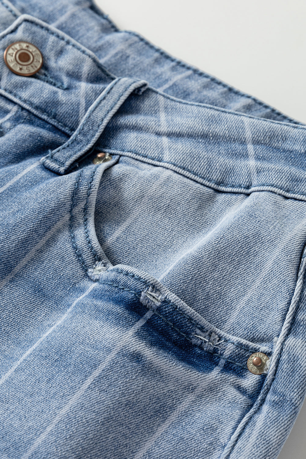 Jasmine Wide Leg Jeans