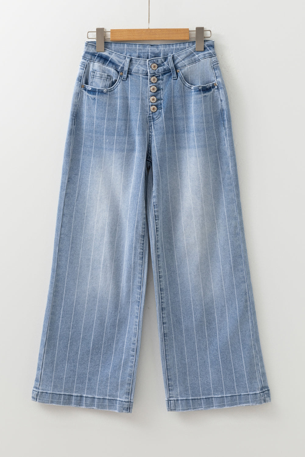 Jasmine Wide Leg Jeans
