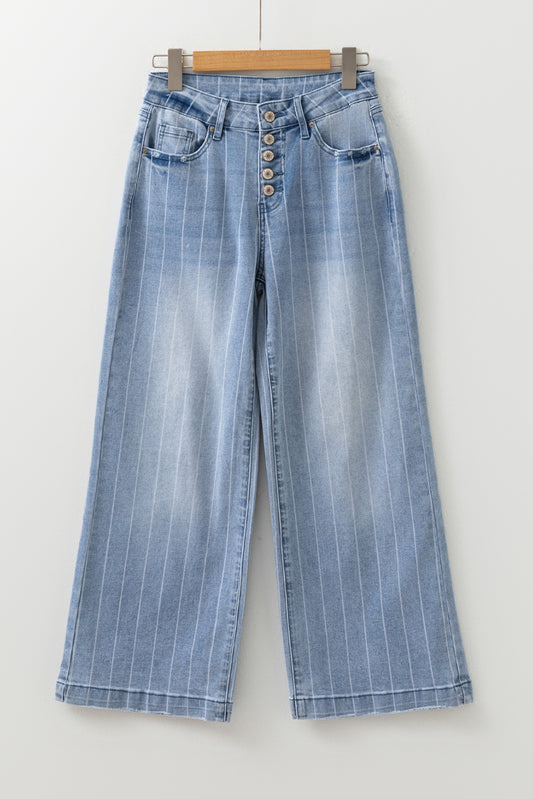 Jasmine Wide Leg Jeans
