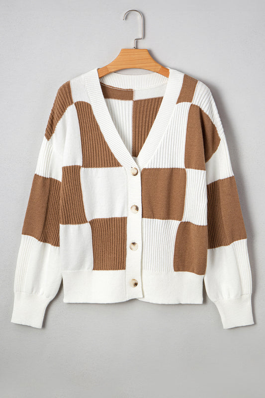 Sweater Cardigan