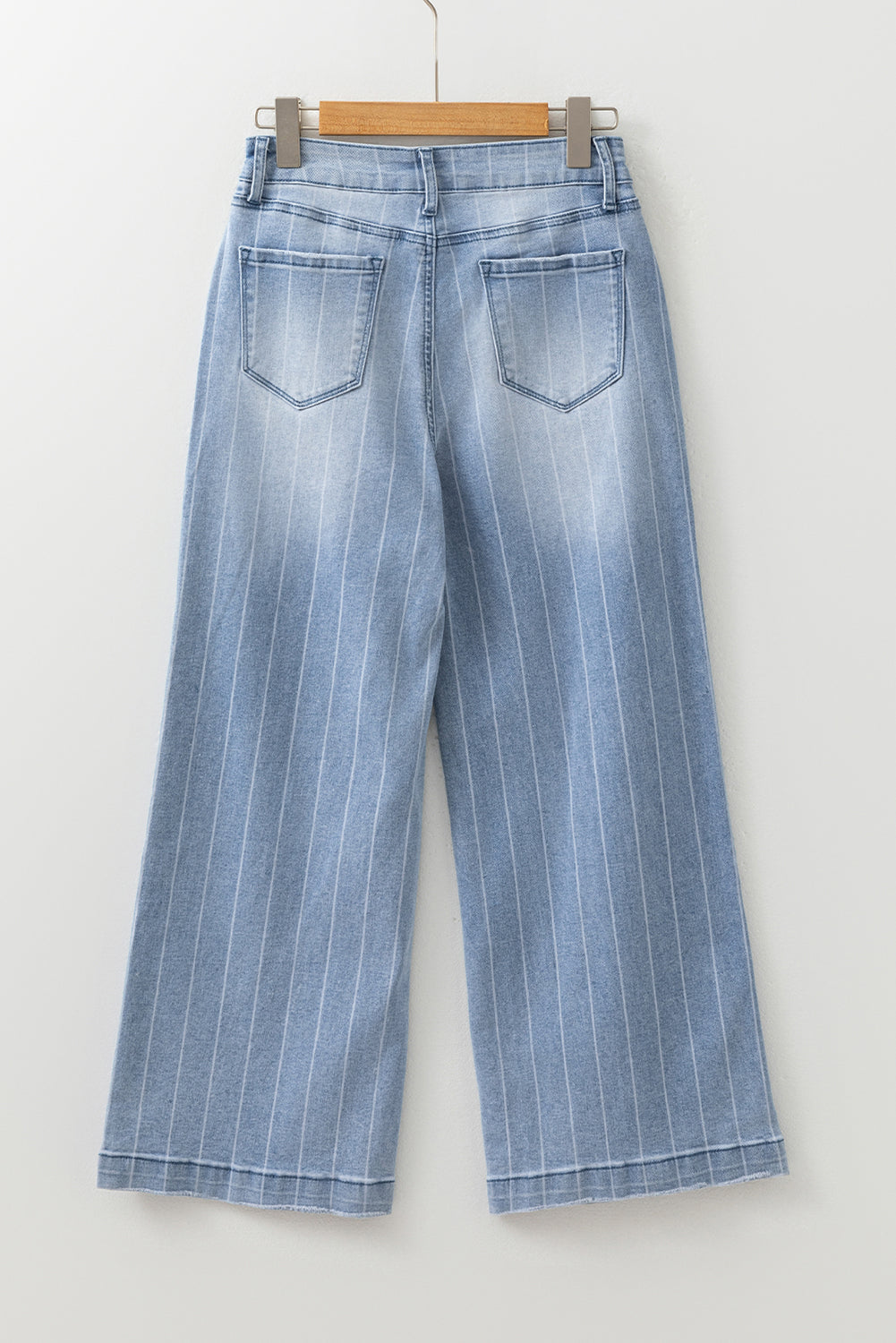 Jasmine Wide Leg Jeans
