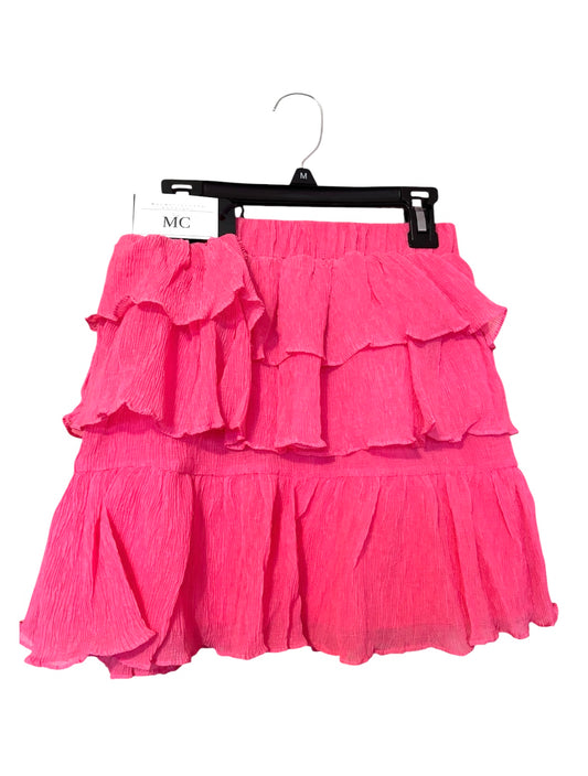 Ruffled Skirt