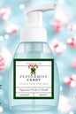 Peppermint Foam Hand Soap- Holiday- Case of 2