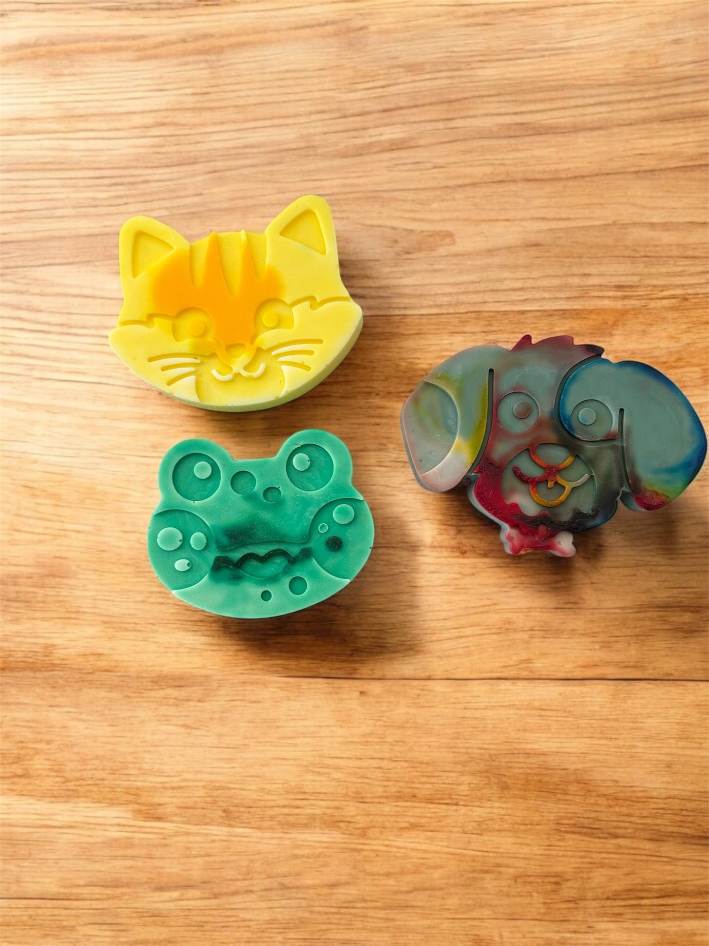 Animal Shaped Kid’s Soap