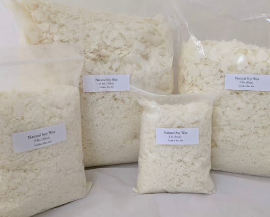 Wholesale Soy Wax – 1lb| Candle Making Supplies