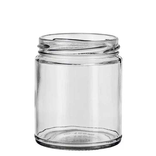Wholesale Straight Sided Jar- Case of 6