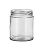 Wholesale Straight Sided Jar- Case of 6